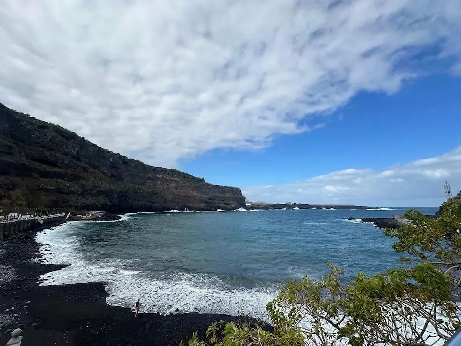 Tili Apartment With Ocean View location