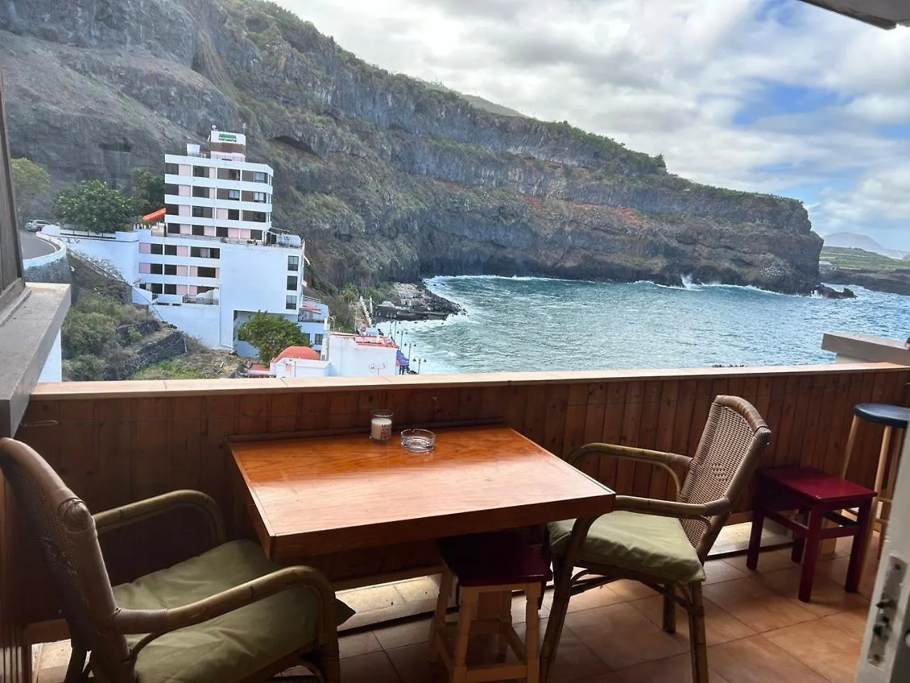 Tili Apartment With Ocean View San Marcos  San Marcos (Tenerife)