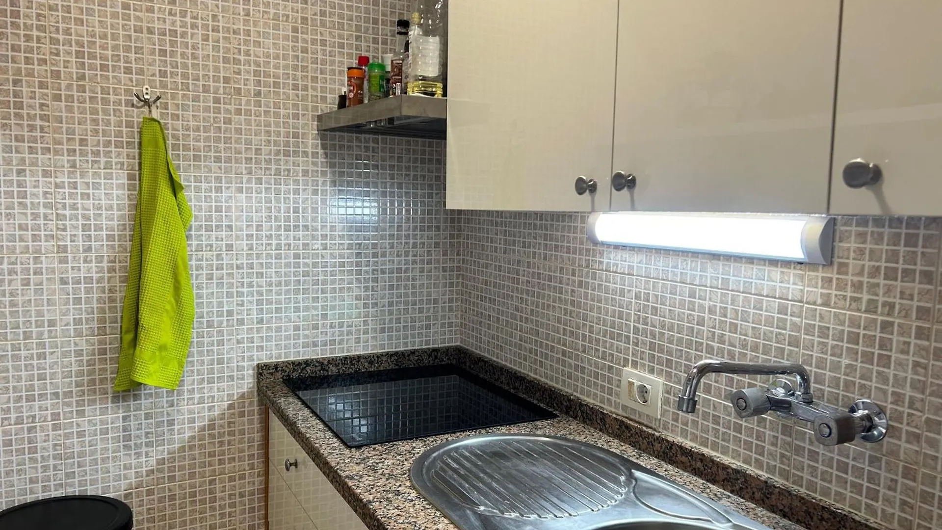 Tili Apartment With Ocean View San Marcos  San Marcos (Tenerife)