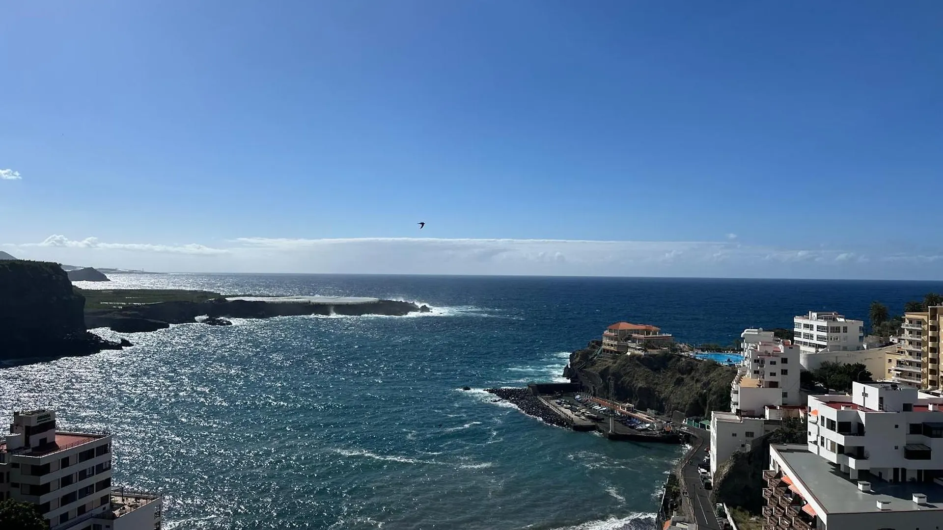 Tili Apartment With Ocean View San Marcos  إسبانيا