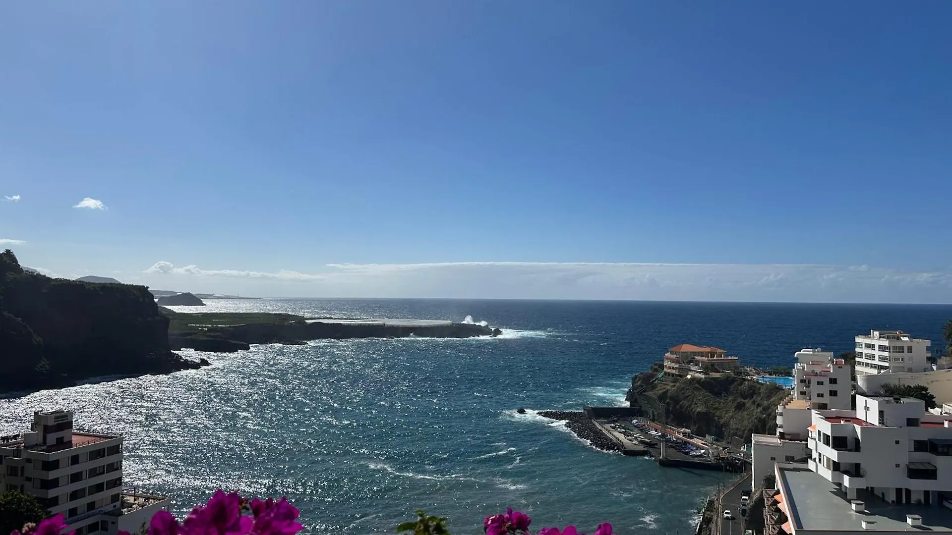 Tili Apartment With Ocean View San Marcos  0*, San Marcos (Tenerife) İspanya