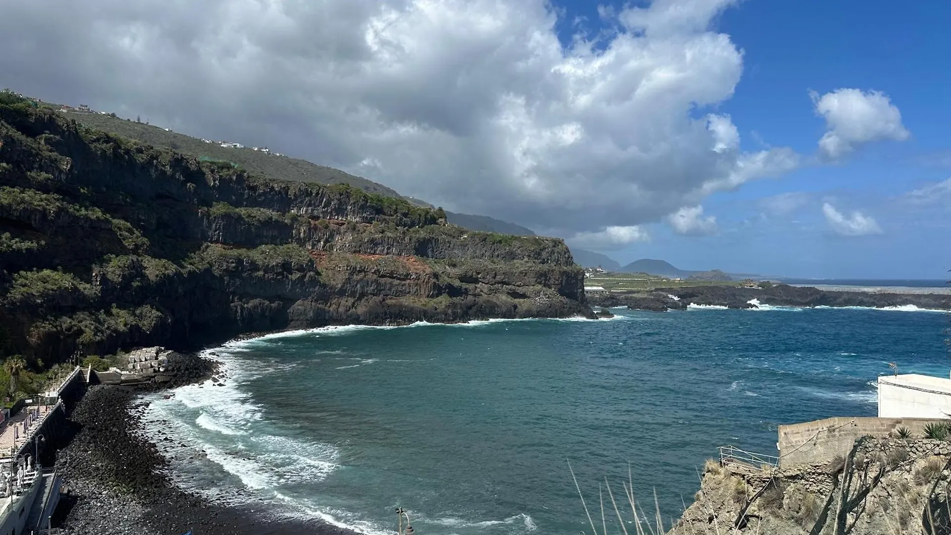 Tili Apartment With Ocean View San Marcos   San Marcos (Tenerife)