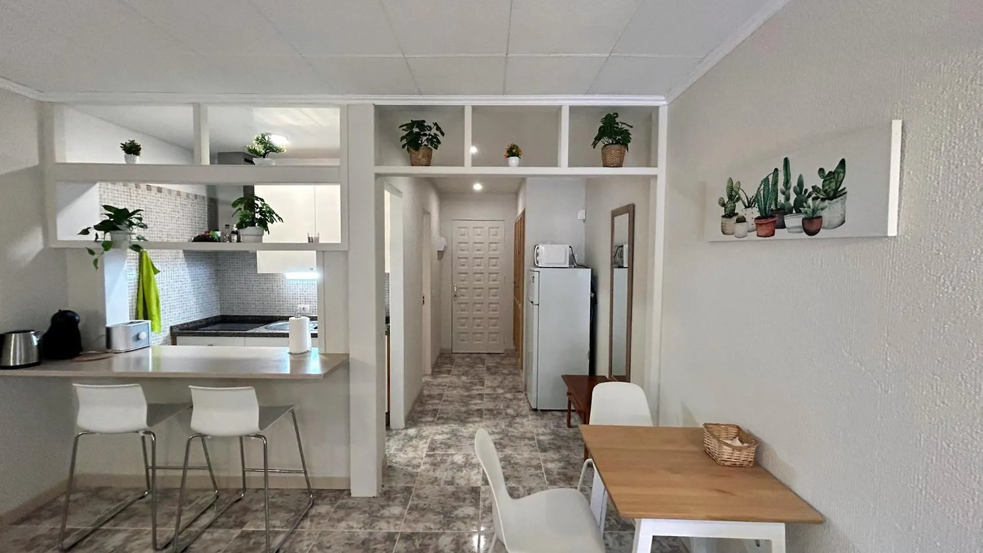 Tili Apartment With Ocean View San Marcos  0*, San Marcos (Tenerife)