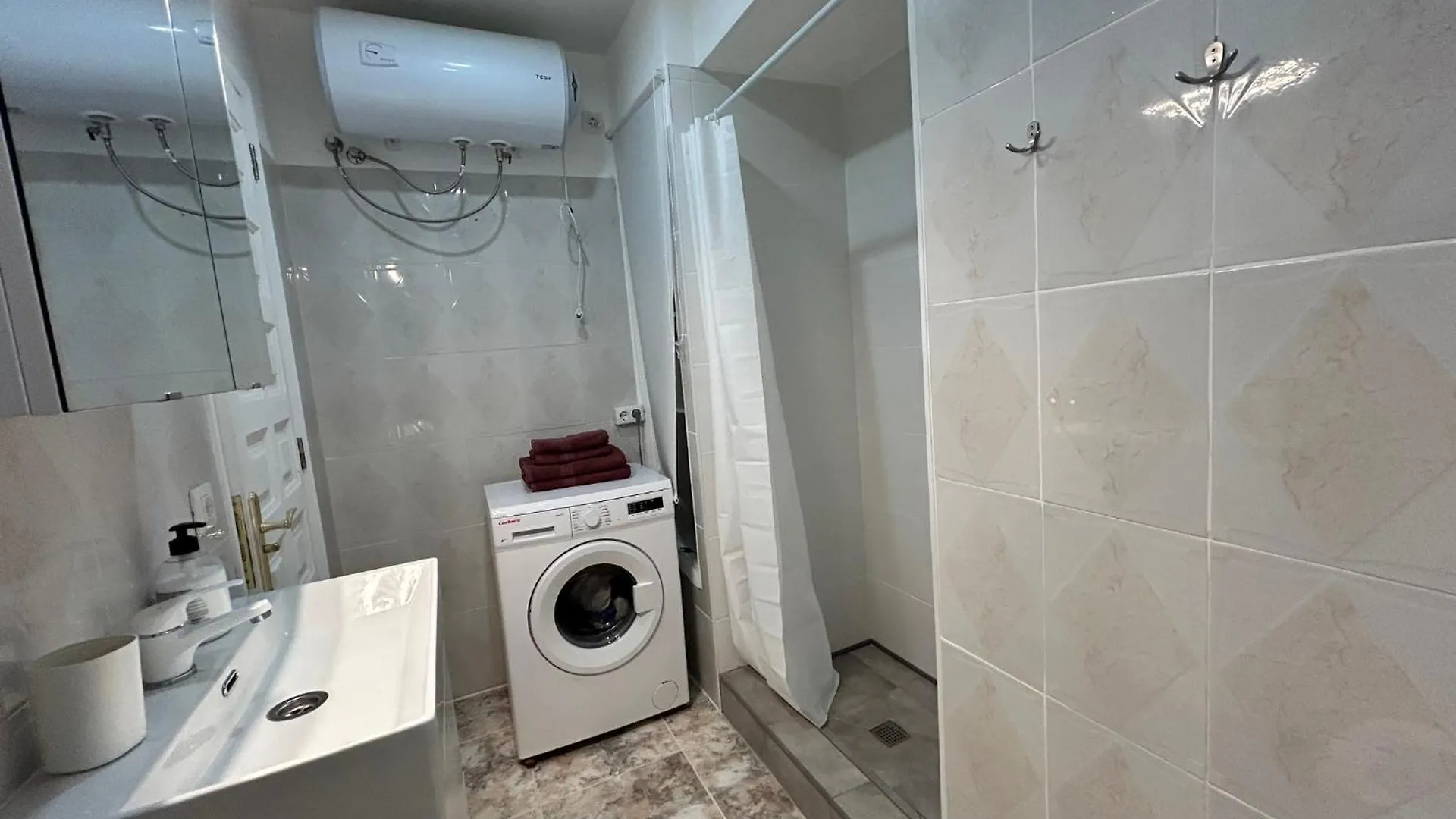 Tili Apartment With Ocean View San Marcos  Spain