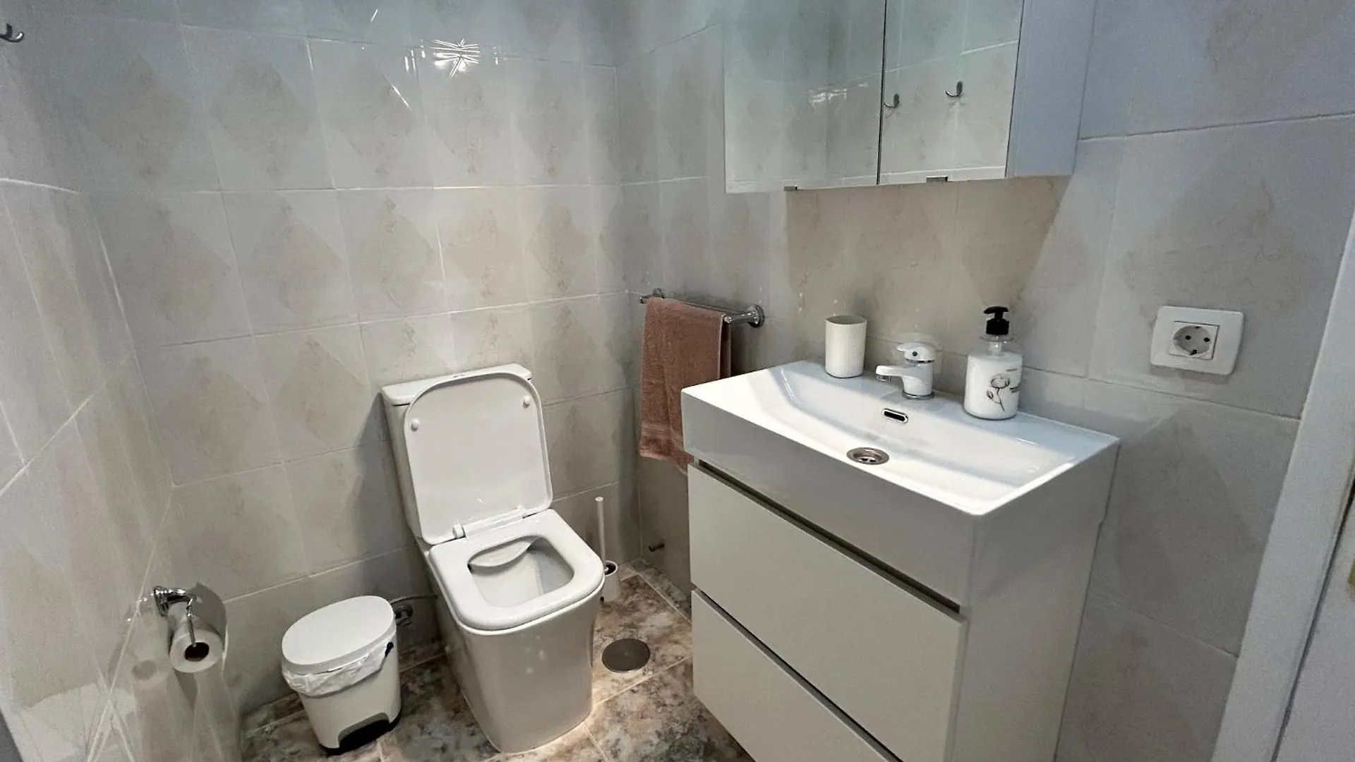 Tili Apartment With Ocean View San Marcos