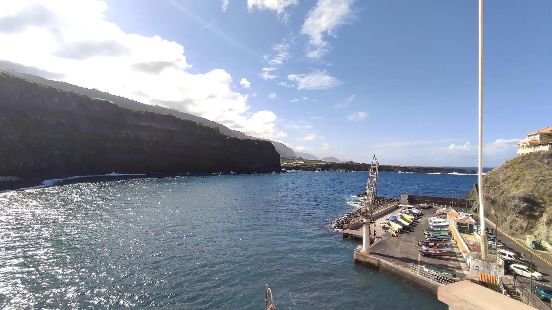 Tili Apartment With Ocean View San Marcos