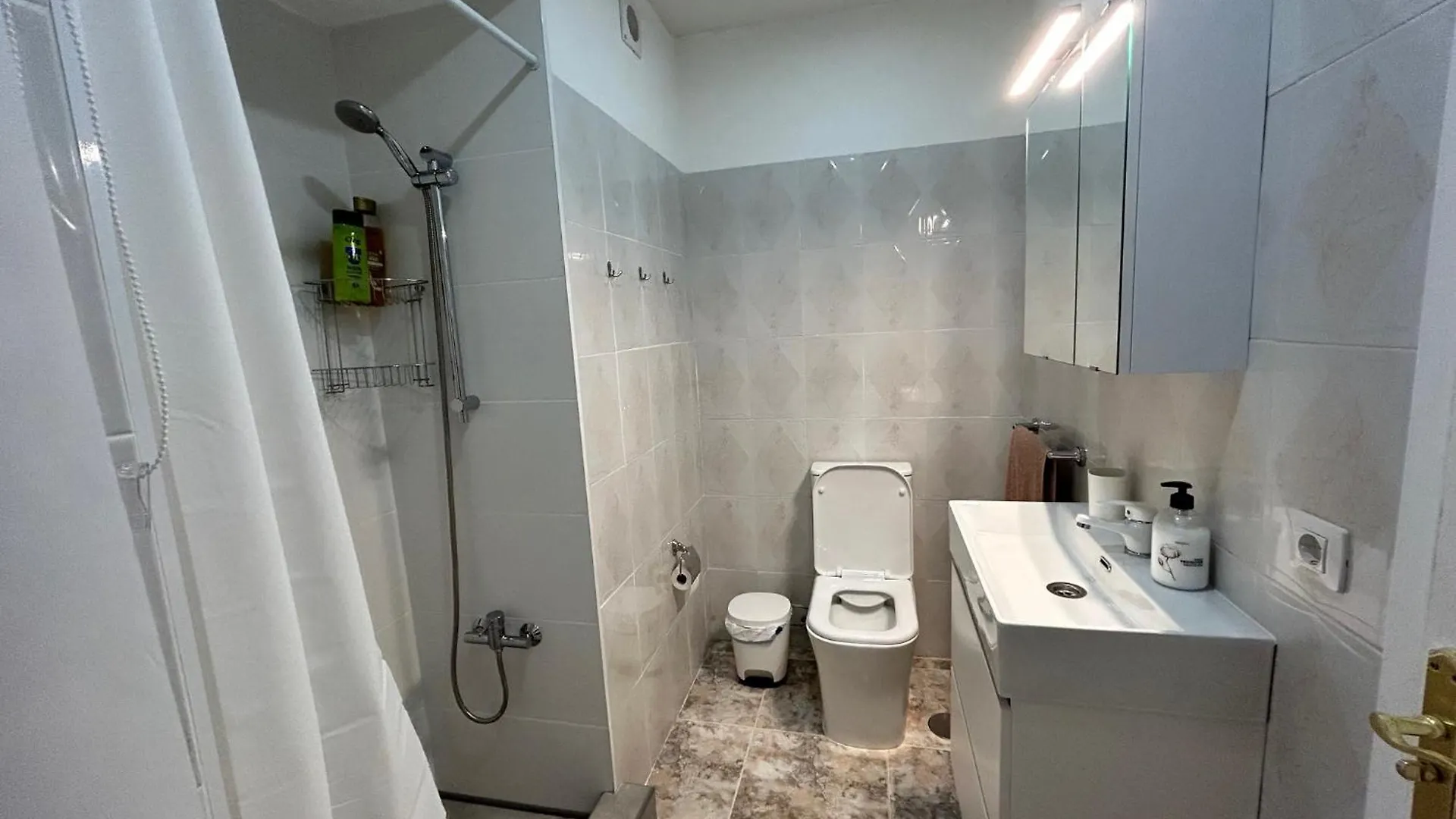 Tili Apartment With Ocean View San Marcos  0*, San Marcos (Tenerife) Spain