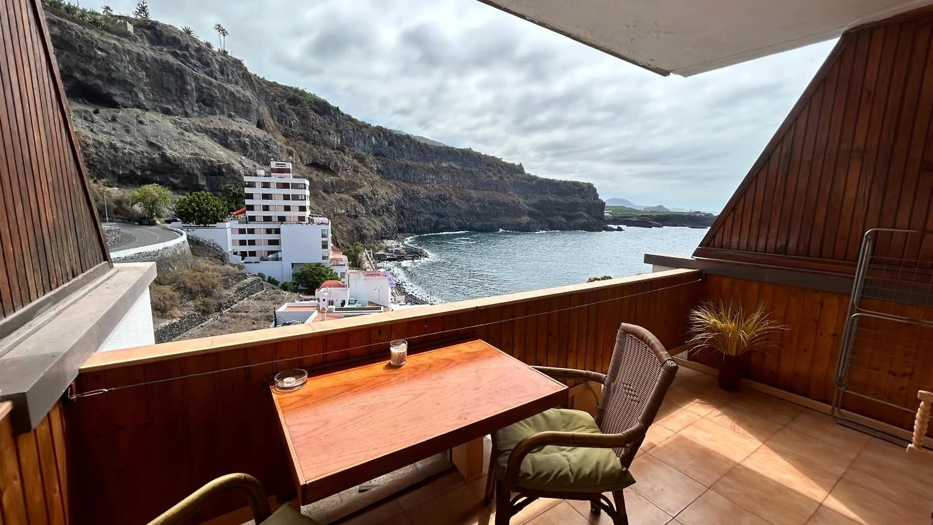 Tili Apartment With Ocean View San Marcos